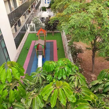 Apartman Mirador De Novacala *