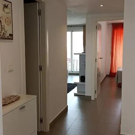 Apartman Mirador De Novacala *