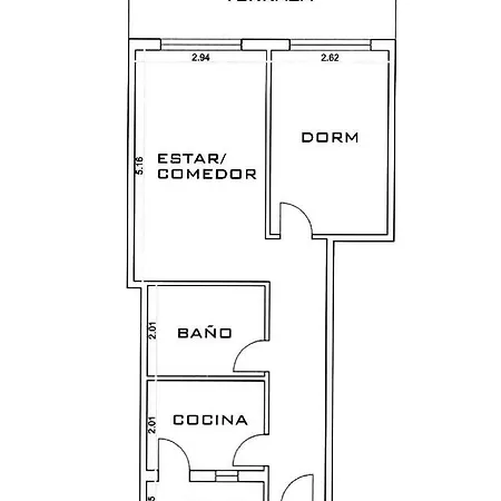 Mirador De Novacala Apartment