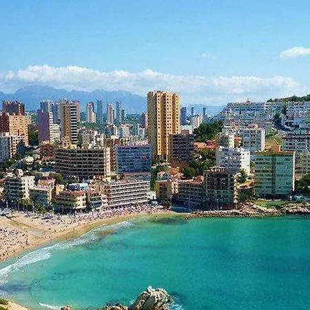 Apartment Mirador De Novacala Benidorm